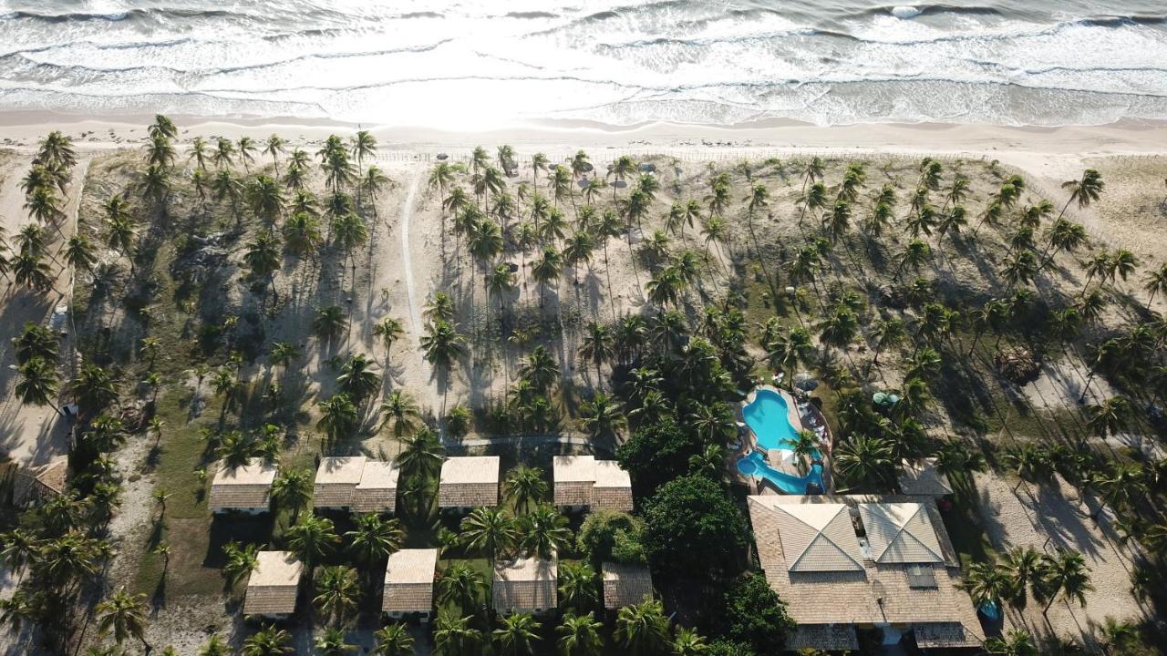 Hotel Coco Beach Conde  Eksteriør bilde