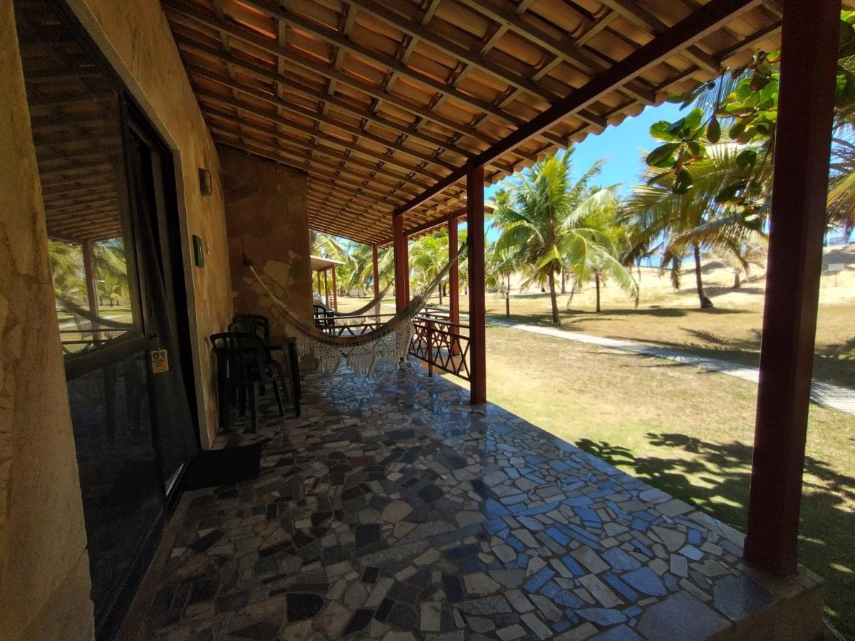 Hotel Coco Beach Conde  Eksteriør bilde