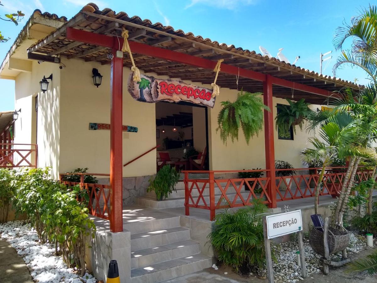 Hotel Coco Beach Conde  Eksteriør bilde