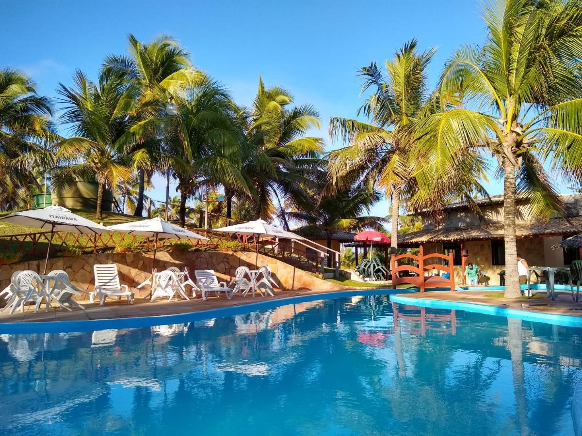 Hotel Coco Beach Conde  Eksteriør bilde