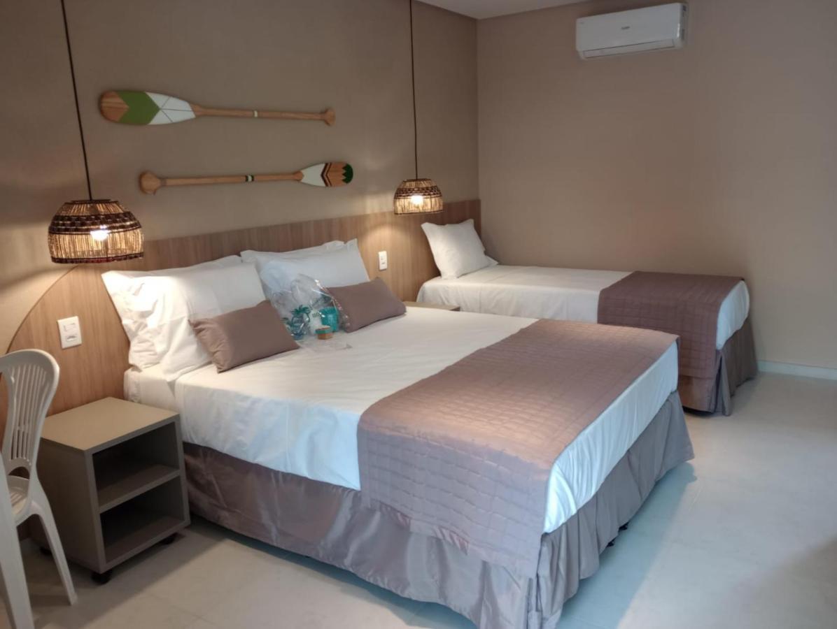Hotel Coco Beach Conde  Eksteriør bilde