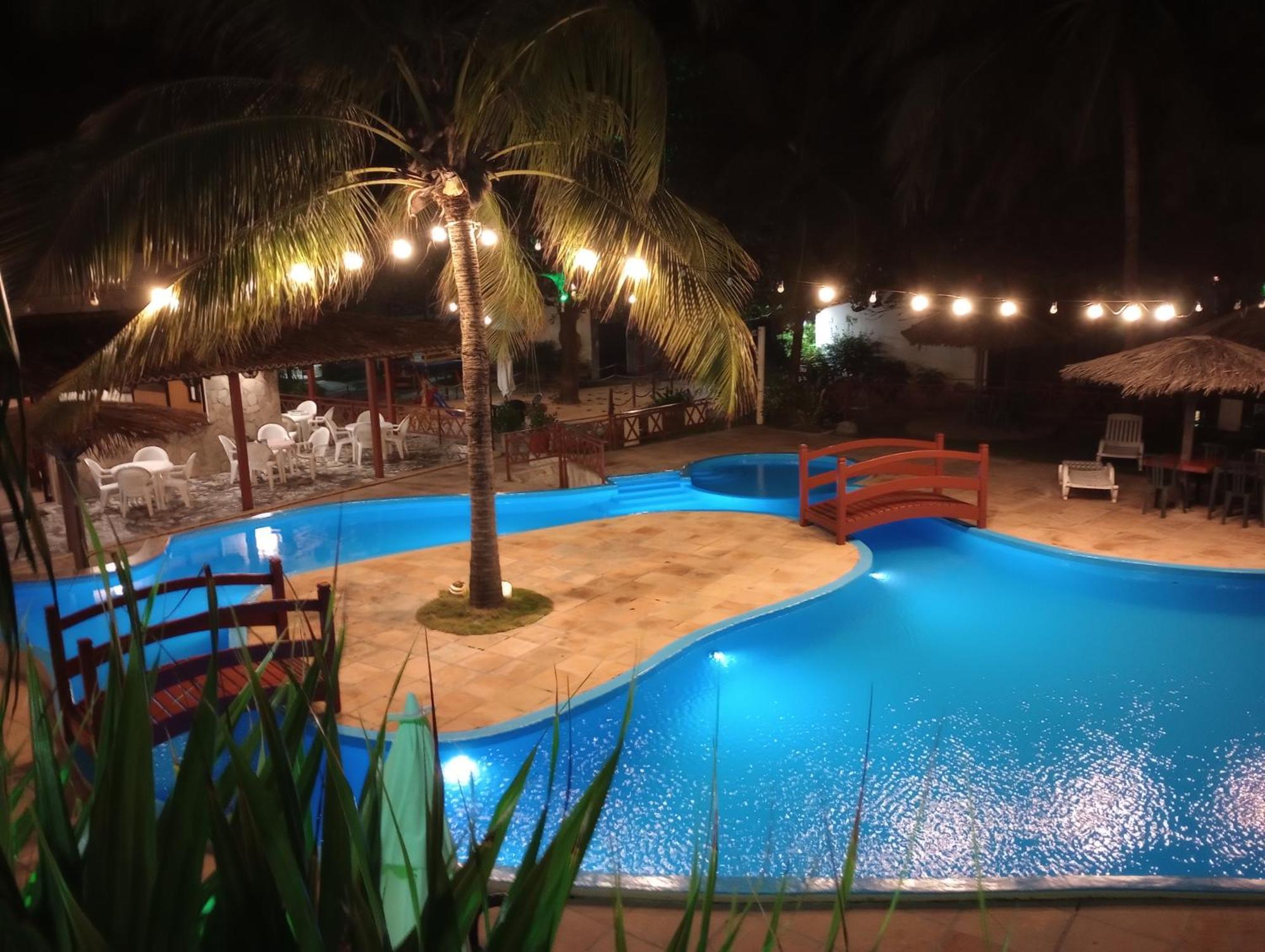Hotel Coco Beach Conde  Eksteriør bilde