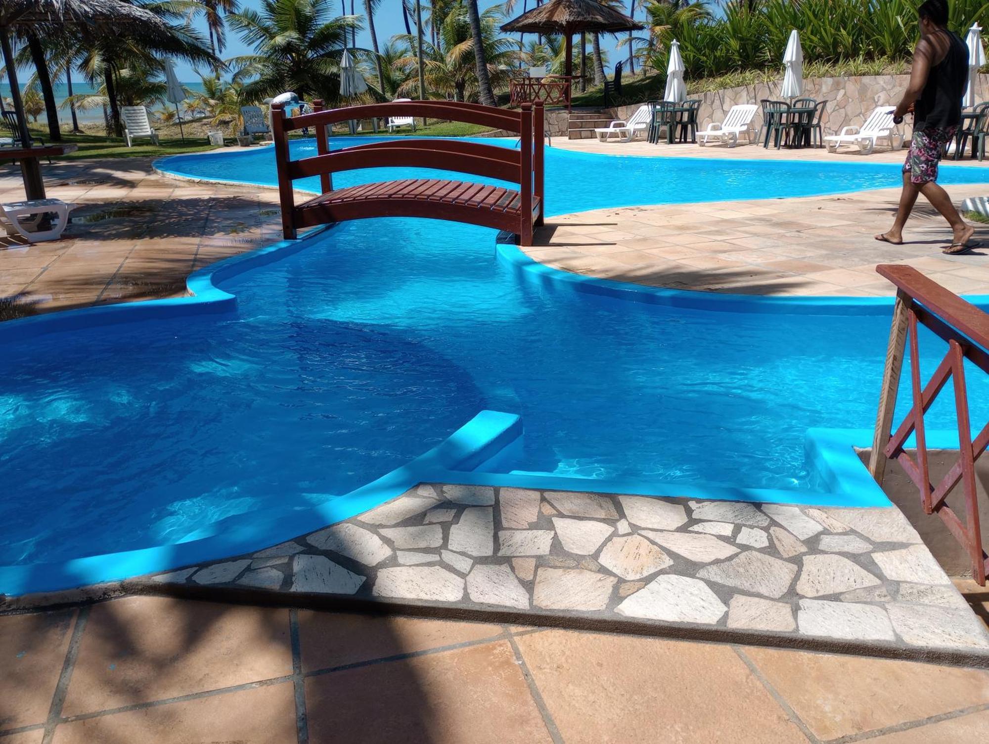 Hotel Coco Beach Conde  Eksteriør bilde