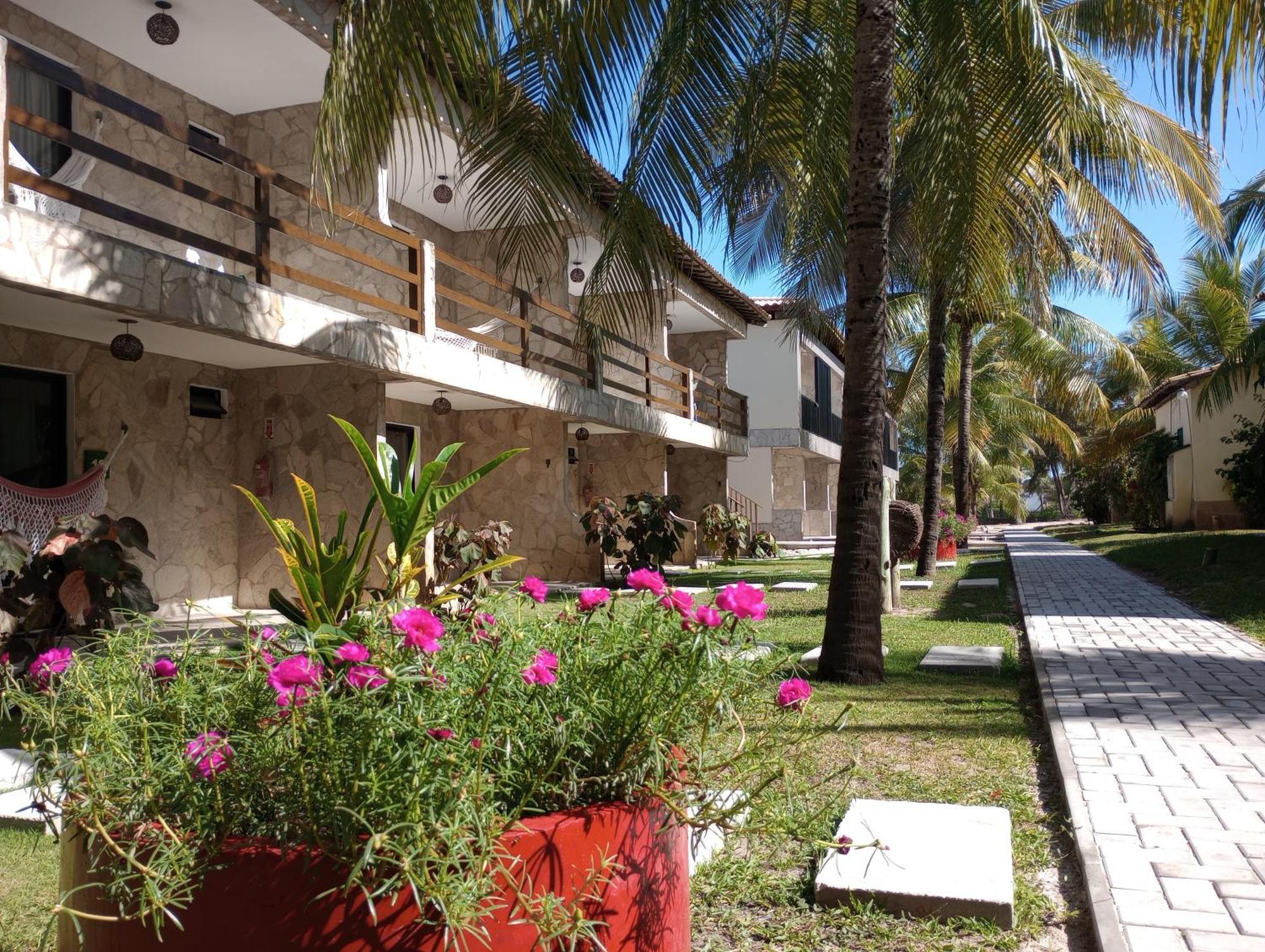 Hotel Coco Beach Conde  Eksteriør bilde
