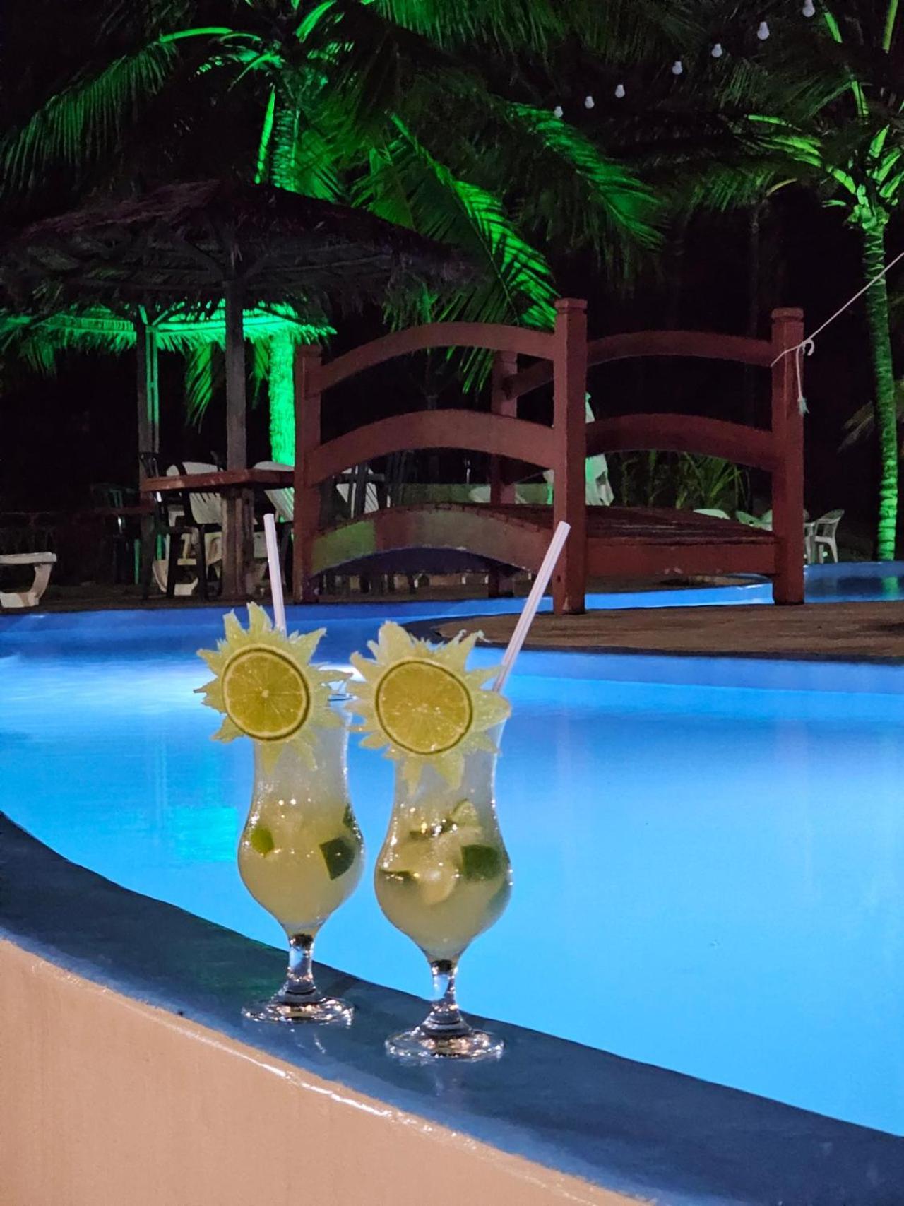 Hotel Coco Beach Conde  Eksteriør bilde