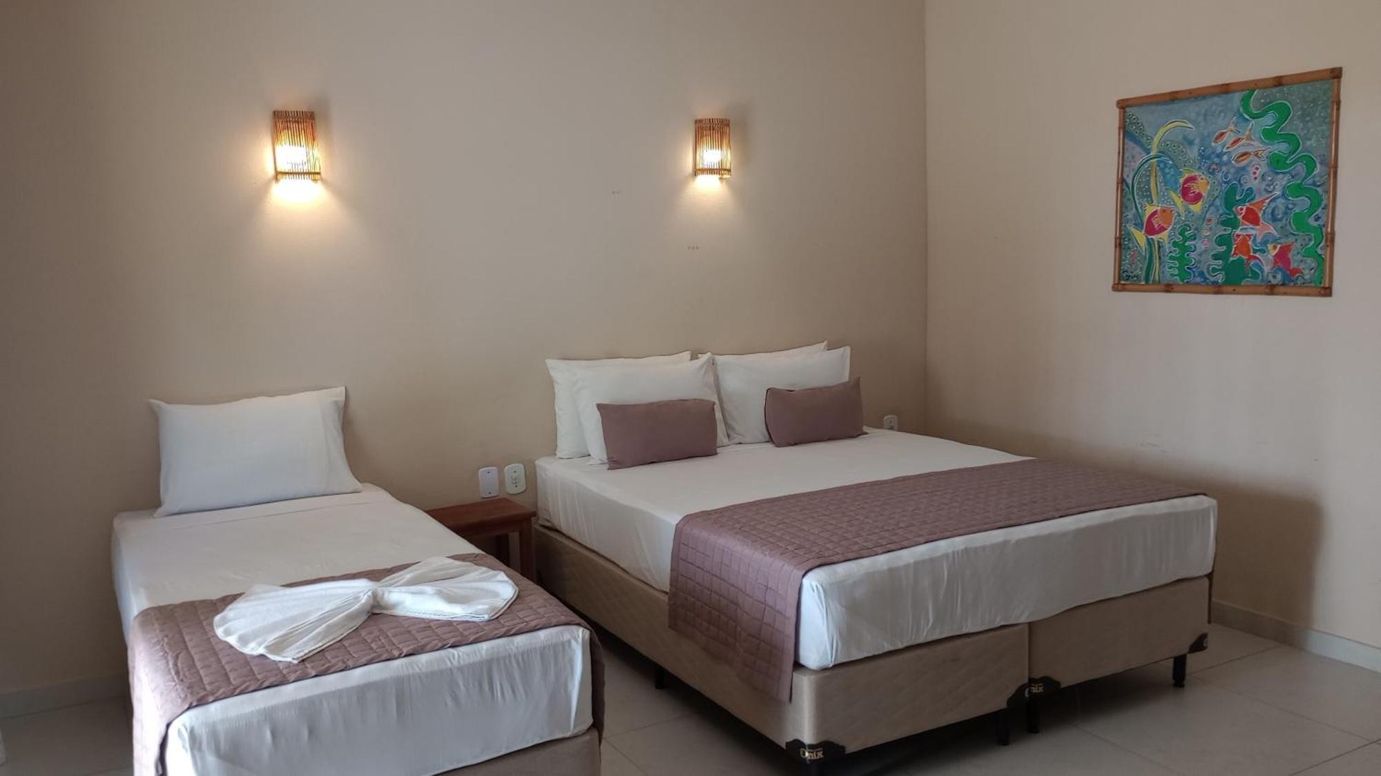 Hotel Coco Beach Conde  Eksteriør bilde