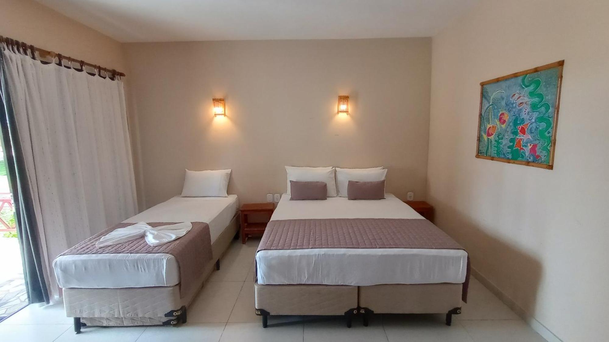 Hotel Coco Beach Conde  Eksteriør bilde