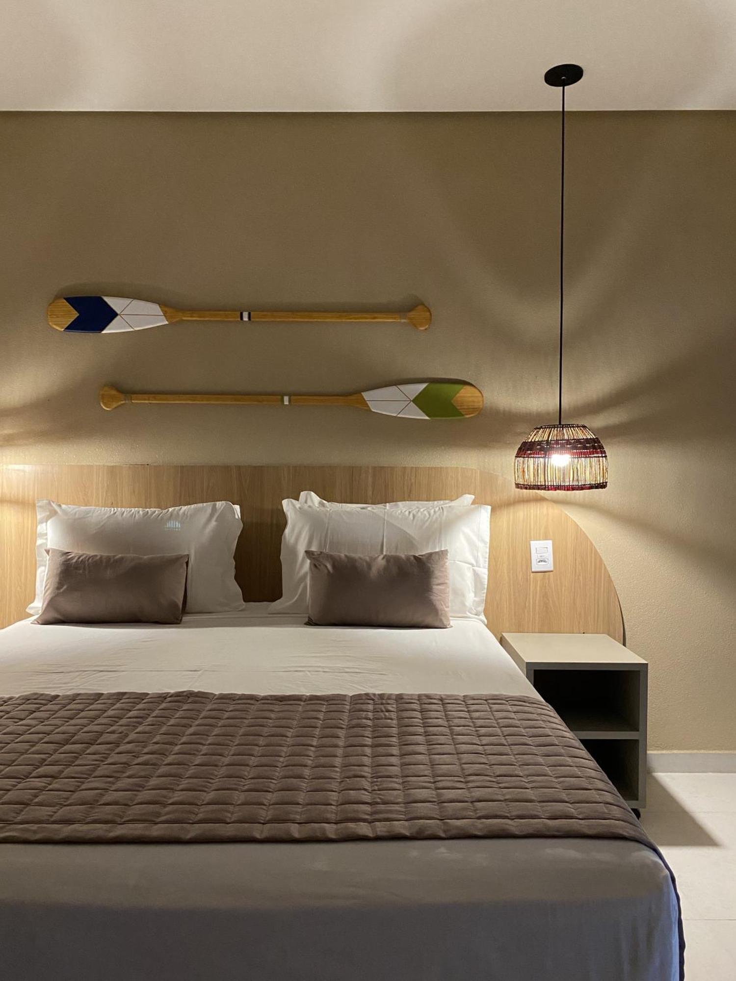 Hotel Coco Beach Conde  Eksteriør bilde