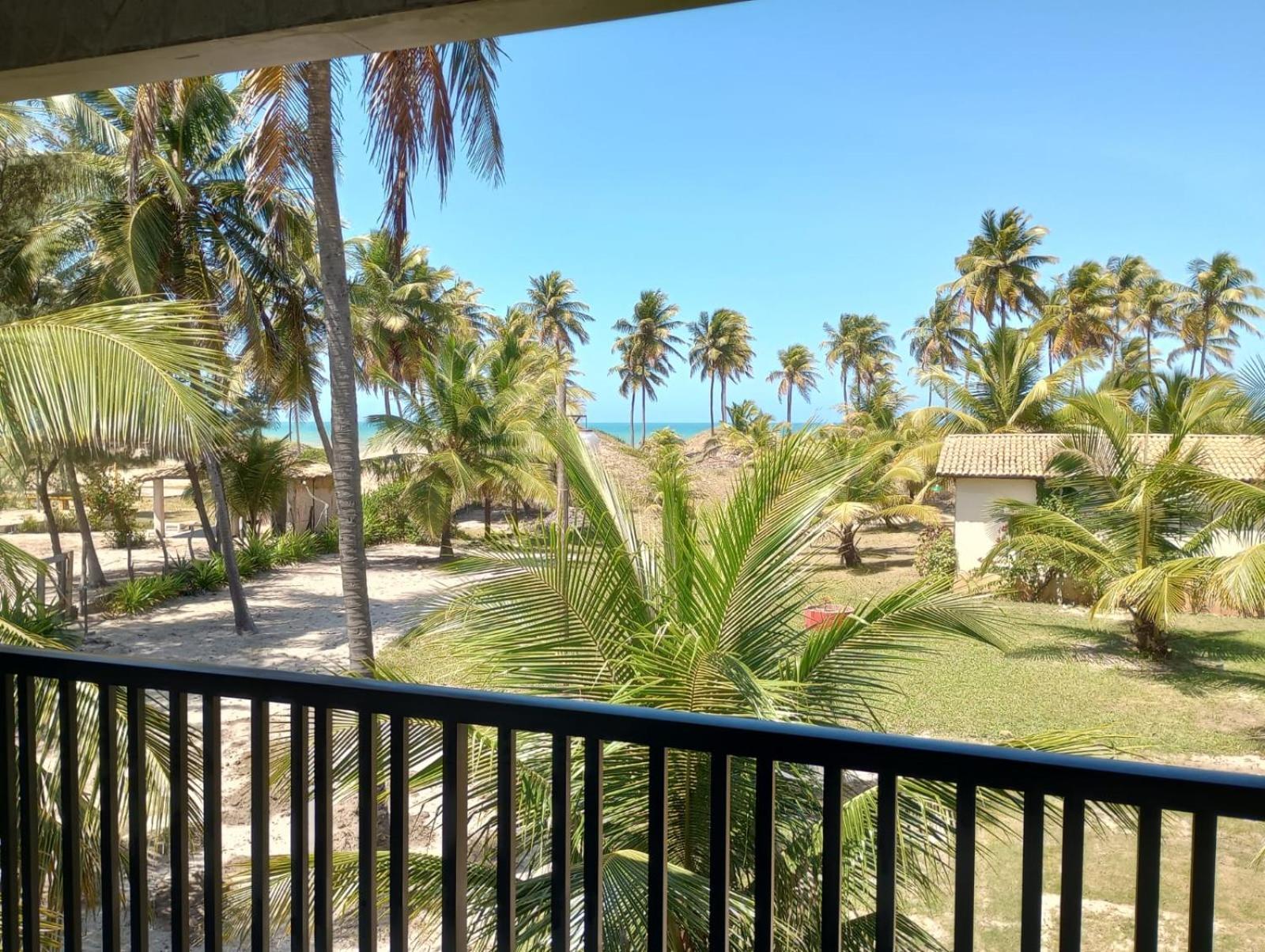 Hotel Coco Beach Conde  Eksteriør bilde